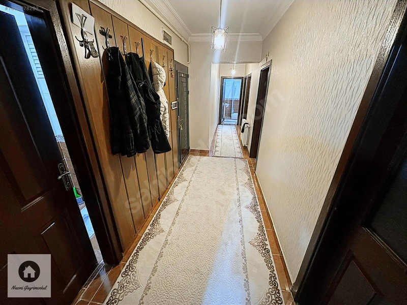 * Türközü Mimar Sinan Mh.de .3.katta Yapılı 3+1 Satılık Daire** — fotoğraf 30