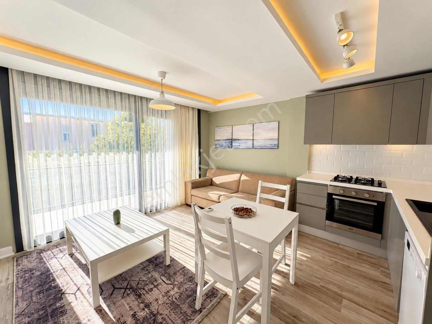 Umas Solutıon'dan Denize 50 Metre 2+1 Daire — fotoğraf 2