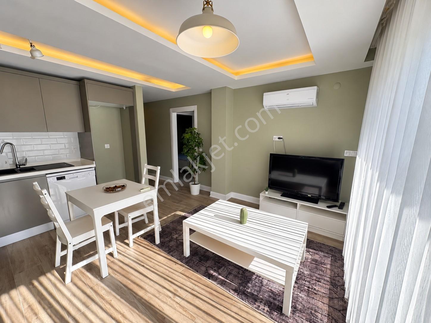 Umas Solutıon'dan Denize 50 Metre 2+1 Daire — fotoğraf 5
