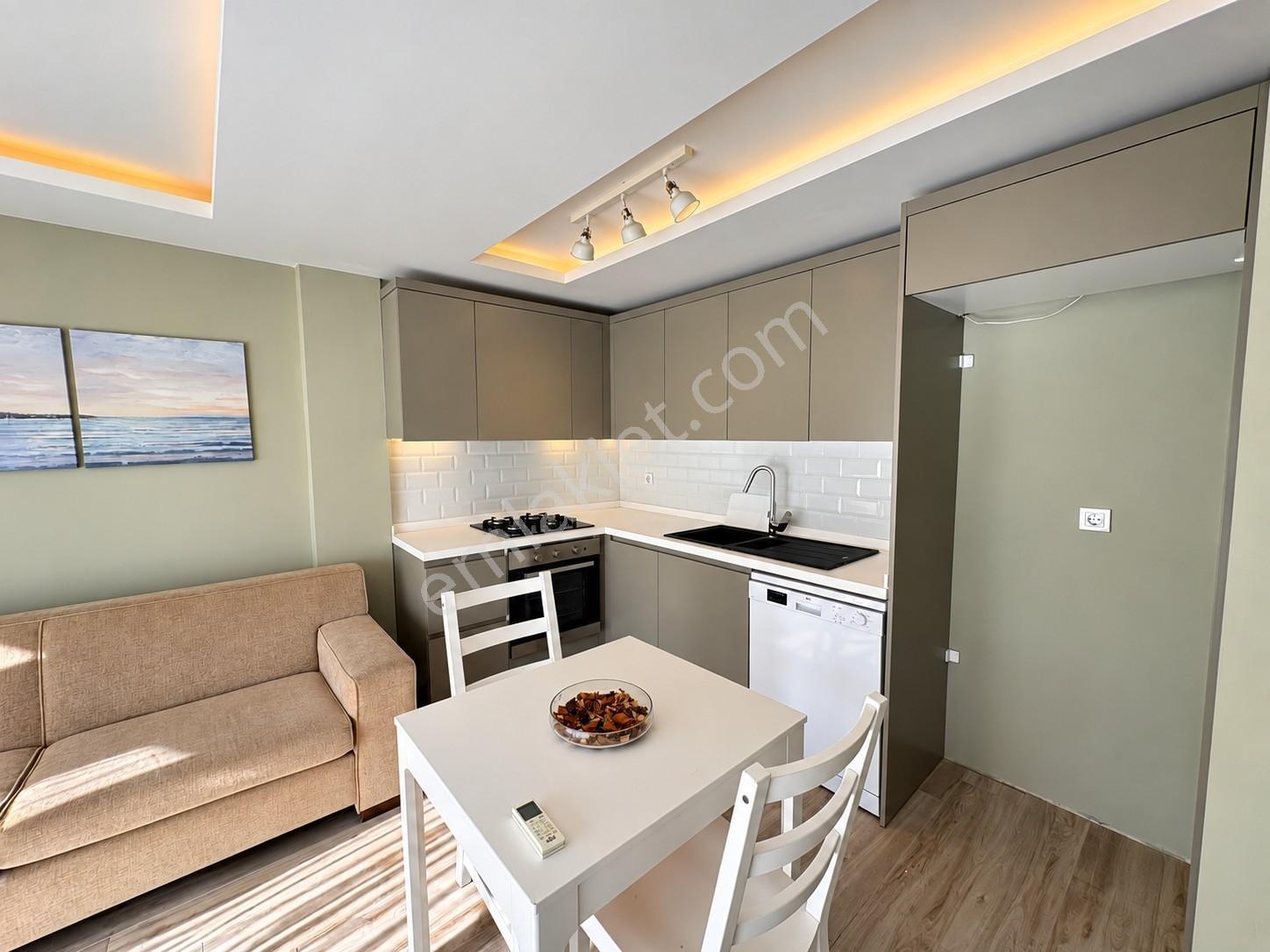 Umas Solutıon'dan Denize 50 Metre 2+1 Daire — fotoğraf 6
