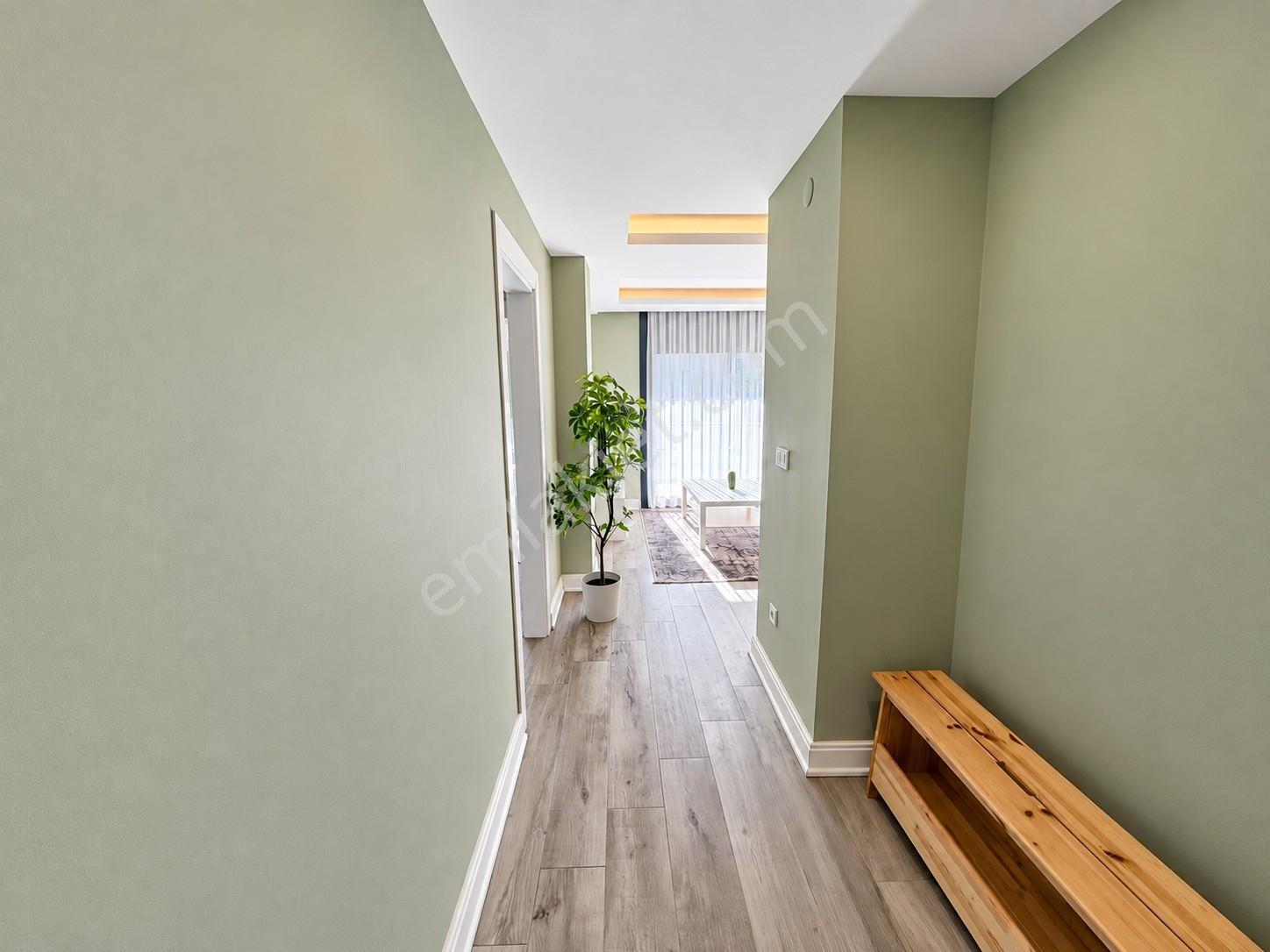 Umas Solutıon'dan Denize 50 Metre 2+1 Daire — fotoğraf 7