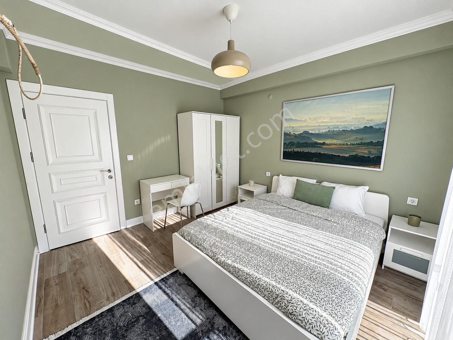 Umas Solutıon'dan Denize 50 Metre 2+1 Daire — fotoğraf 9
