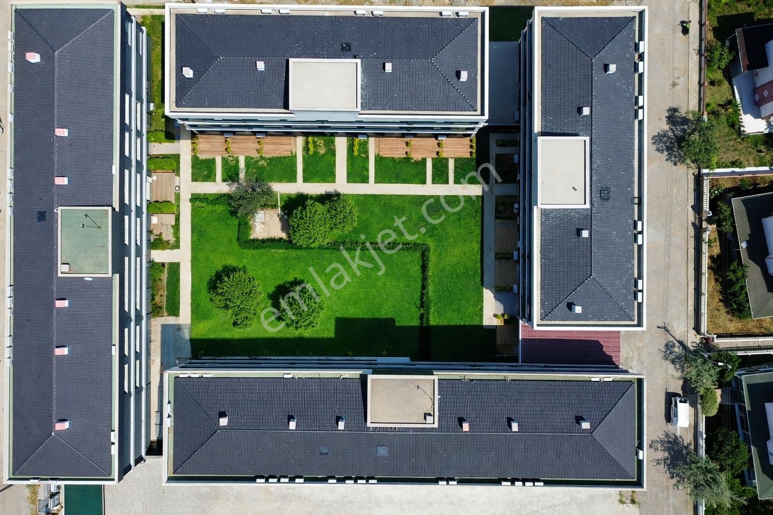 Umas Solutıon'dan Denize 50 Metre 2+1 Daire — fotoğraf 23