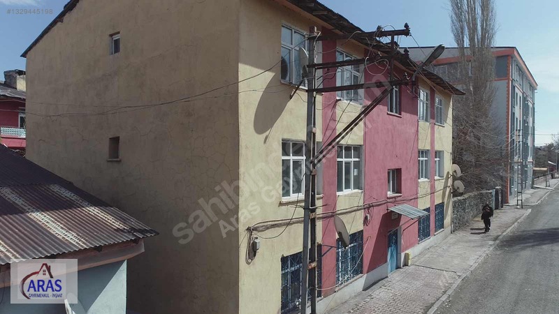 Merkezi Konumda Fevzi Çakmak Mahallesinde 340 M2 Bina Ve Arsası — fotoğraf 2