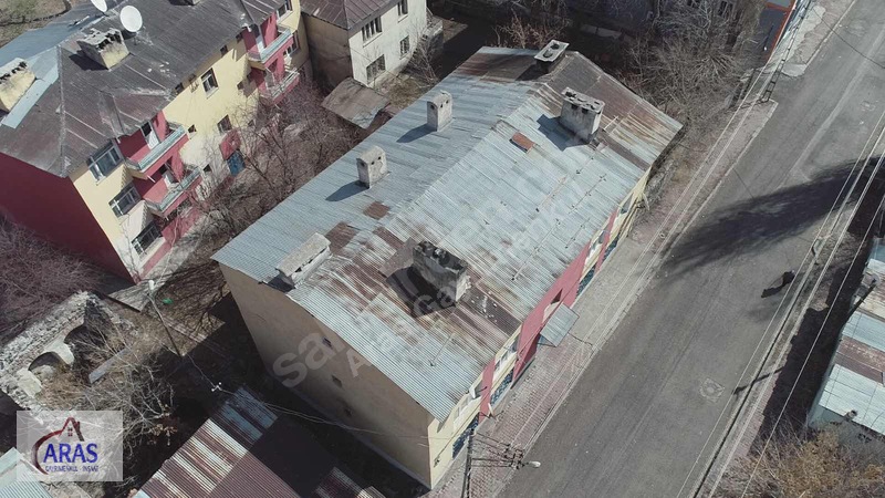 Merkezi Konumda Fevzi Çakmak Mahallesinde 340 M2 Bina Ve Arsası — fotoğraf 3
