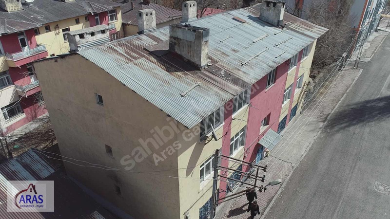 Merkezi Konumda Fevzi Çakmak Mahallesinde 340 M2 Bina Ve Arsası — fotoğraf 4