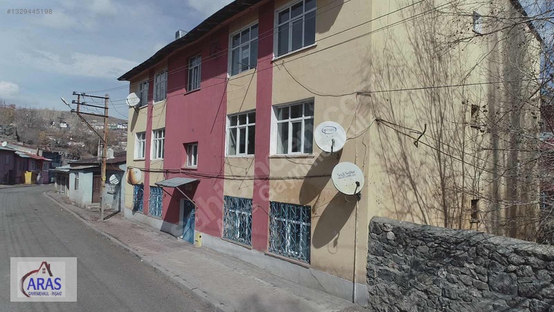 Merkezi Konumda Fevzi Çakmak Mahallesinde 340 M2 Bina Ve Arsası — fotoğraf 9