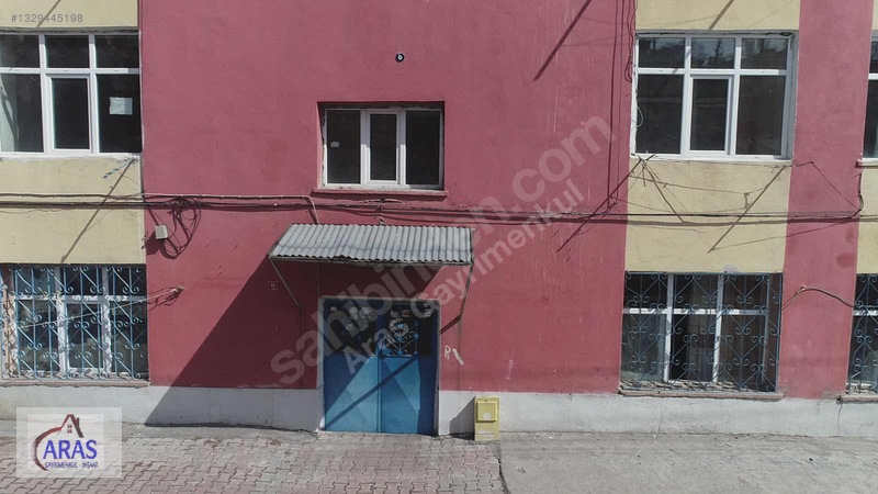 Merkezi Konumda Fevzi Çakmak Mahallesinde 340 M2 Bina Ve Arsası — fotoğraf 10