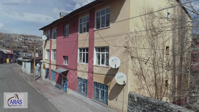 Merkezi Konumda Fevzi Çakmak Mahallesinde 340 M2 Bina Ve Arsası — fotoğraf 11