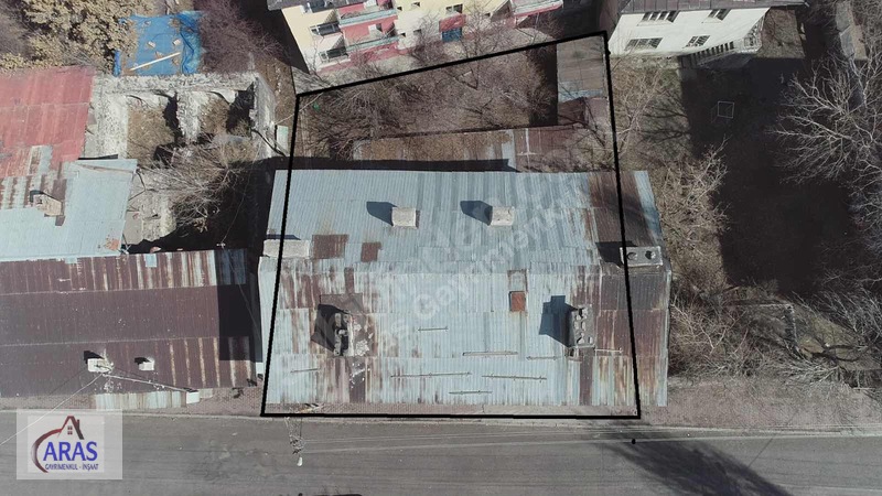 Merkezi Konumda Fevzi Çakmak Mahallesinde 340 M2 Bina Ve Arsası — fotoğraf 12