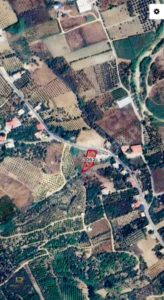 Mezitli Bozön Mahallesinde Müstakil Tapulu 1.000 M² Fırsat Arsa — fotoğraf 3