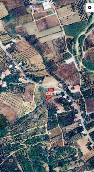 Mezitli Bozön Mahallesinde Müstakil Tapulu 1.000 M² Fırsat Arsa — fotoğraf 4