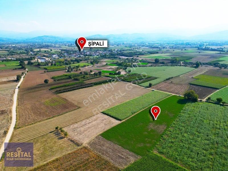 İnegöl Şipalide Çift Kadastro Yolu Cepheli Fırsat Arazi
