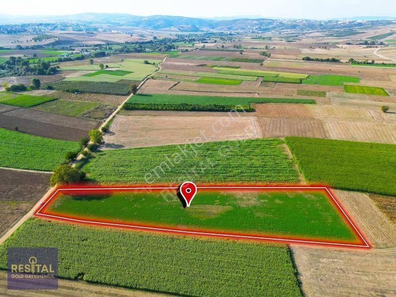 İnegöl Şipalide Çift Kadastro Yolu Cepheli Fırsat Arazi — fotoğraf 2