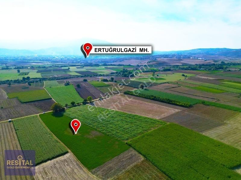 İnegöl Şipalide Çift Kadastro Yolu Cepheli Fırsat Arazi — fotoğraf 3