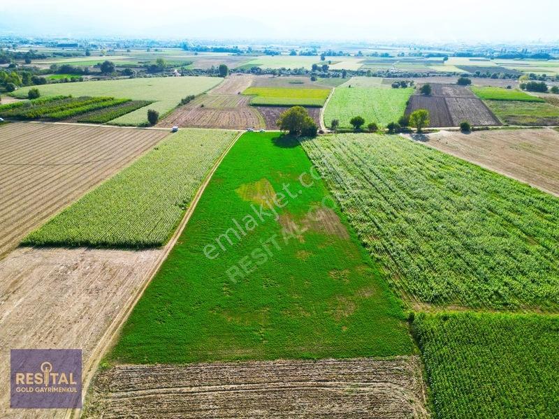İnegöl Şipalide Çift Kadastro Yolu Cepheli Fırsat Arazi — fotoğraf 6