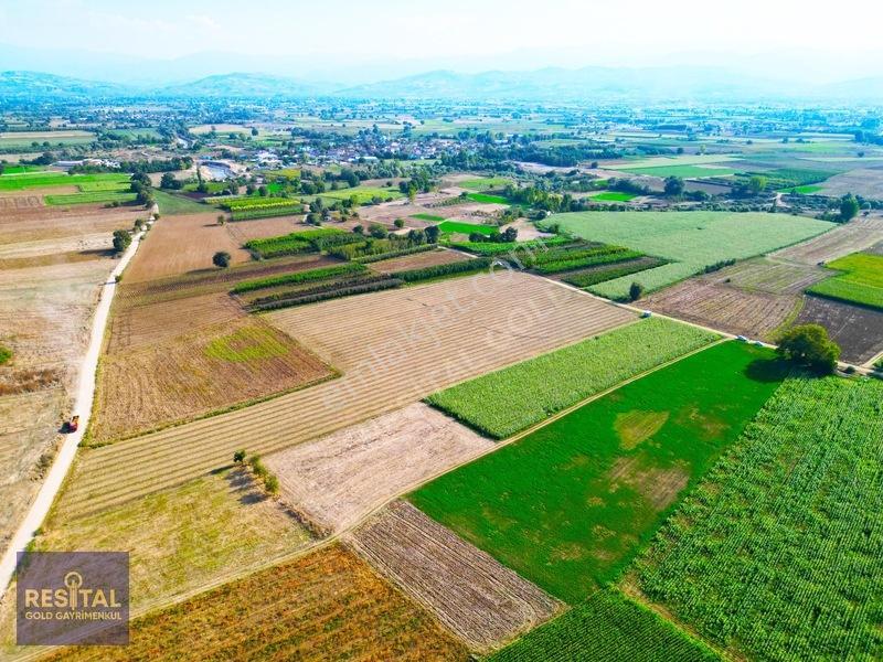 İnegöl Şipalide Çift Kadastro Yolu Cepheli Fırsat Arazi — fotoğraf 7
