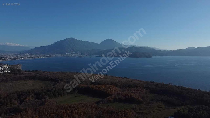 Fethiye Yanıklar Denize Yakın Turizm Yatırımına Uygun 8.950 M2 — fotoğraf 4