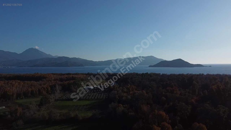 Fethiye Yanıklar Denize Yakın Turizm Yatırımına Uygun 8.950 M2 — fotoğraf 8