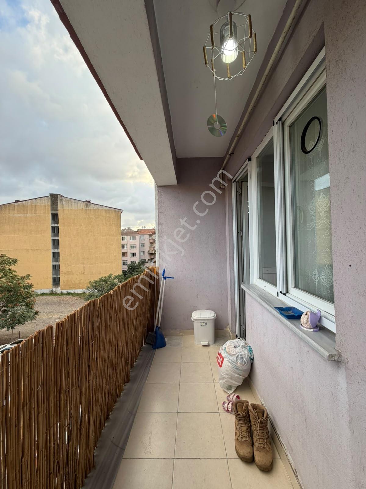 Çorlu Merkezde Ara Kat Ön Cepe Masrafsız Daire — fotoğraf 6