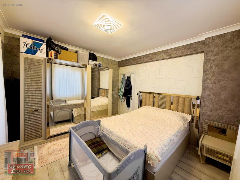 Devseç Emlak'tan Mehmetçik Mah.düz Giriş Kat 3 Odalı Uygun Daire — fotoğraf 7