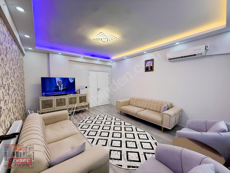 Devseç Emlak'tan Mehmetçik Mah.düz Giriş Kat 3 Odalı Uygun Daire — fotoğraf 9