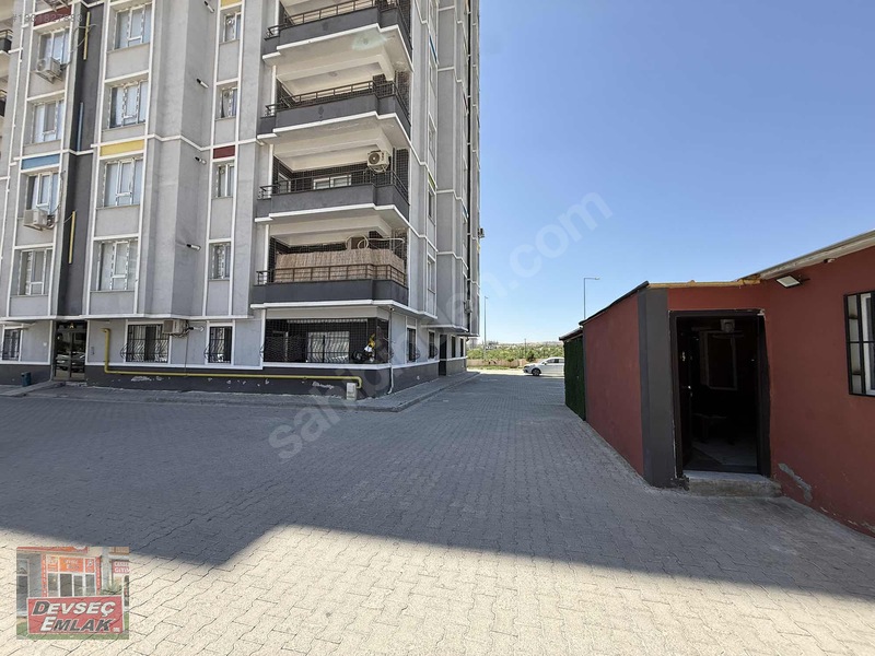 Devseç Emlak'tan Mehmetçik Mah.düz Giriş Kat 3 Odalı Uygun Daire — fotoğraf 19