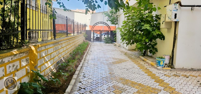 Havinrezdansta Lüx Daire Goldenplaza Arkası 7/24 Güvenlik — fotoğraf 2