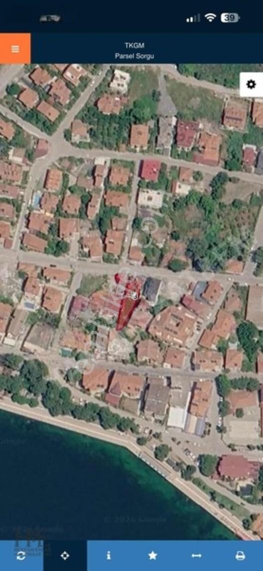 Köyceğiz De Satılık Ticari Arsa