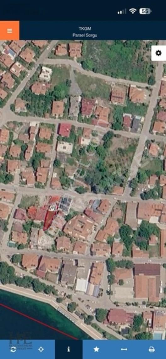 Köyceğiz De Satılık Ticari Arsa — fotoğraf 2