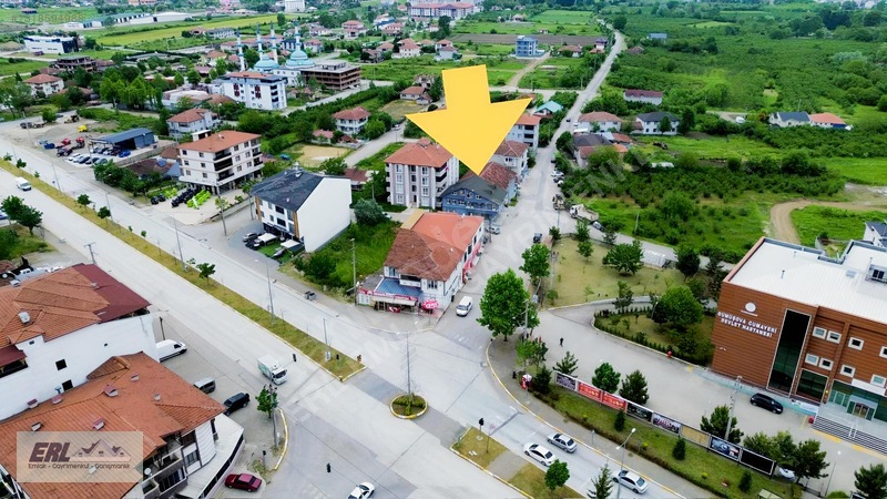 Erl Düzce Gümüşova Devlet Hastahanesi Yanı 300 M2 Mülk — fotoğraf 3