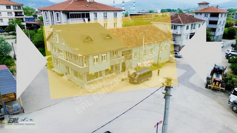 Erl Düzce Gümüşova Devlet Hastahanesi Yanı 300 M2 Mülk — fotoğraf 5