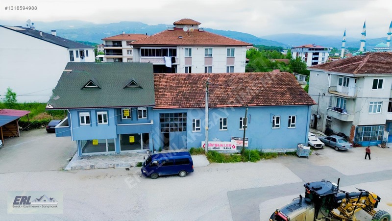 Erl Düzce Gümüşova Devlet Hastahanesi Yanı 300 M2 Mülk — fotoğraf 6
