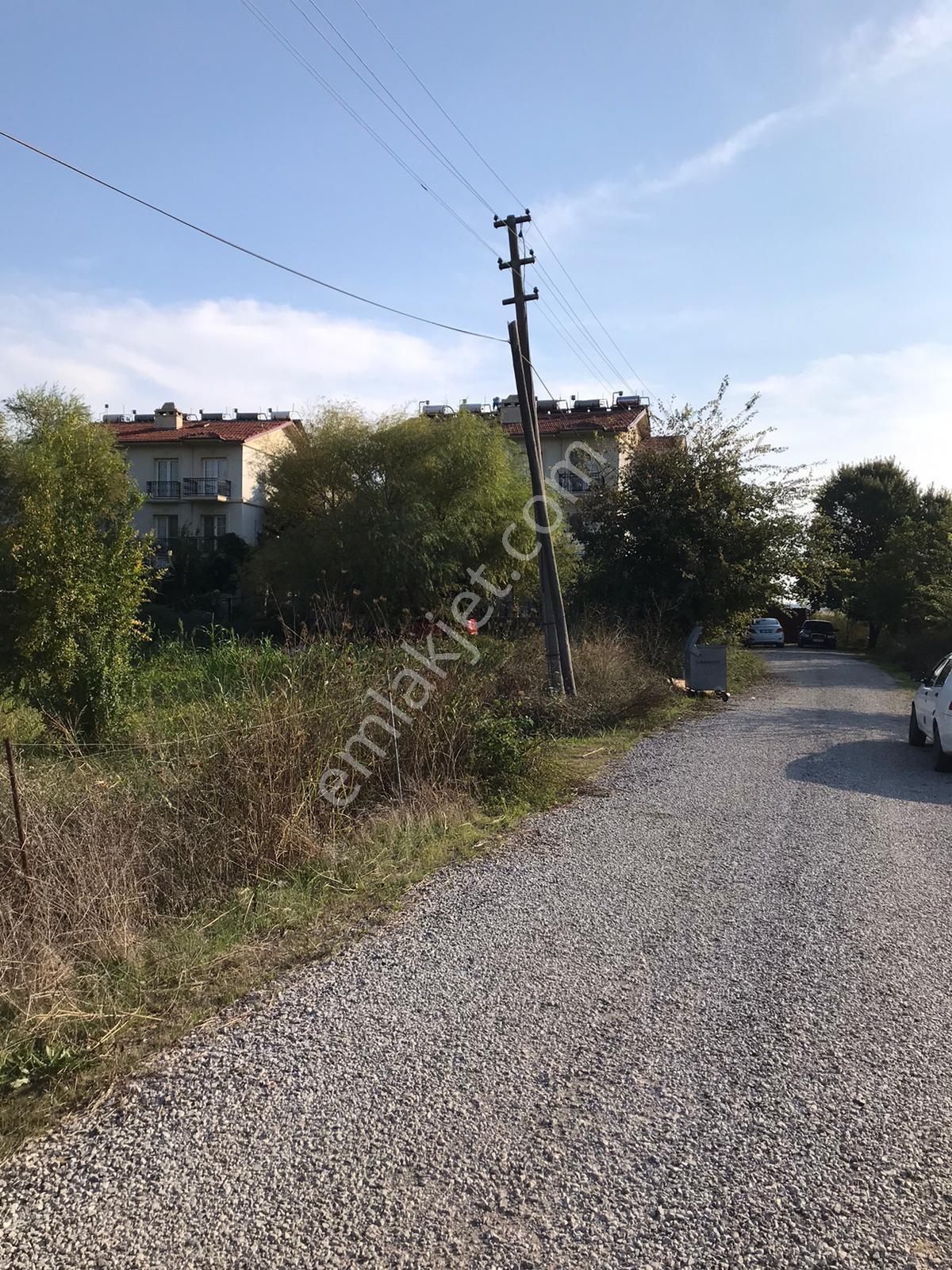 Dalaman Şerefler Mahallesinde 1010 M2 Satılık Arsa — fotoğraf 3