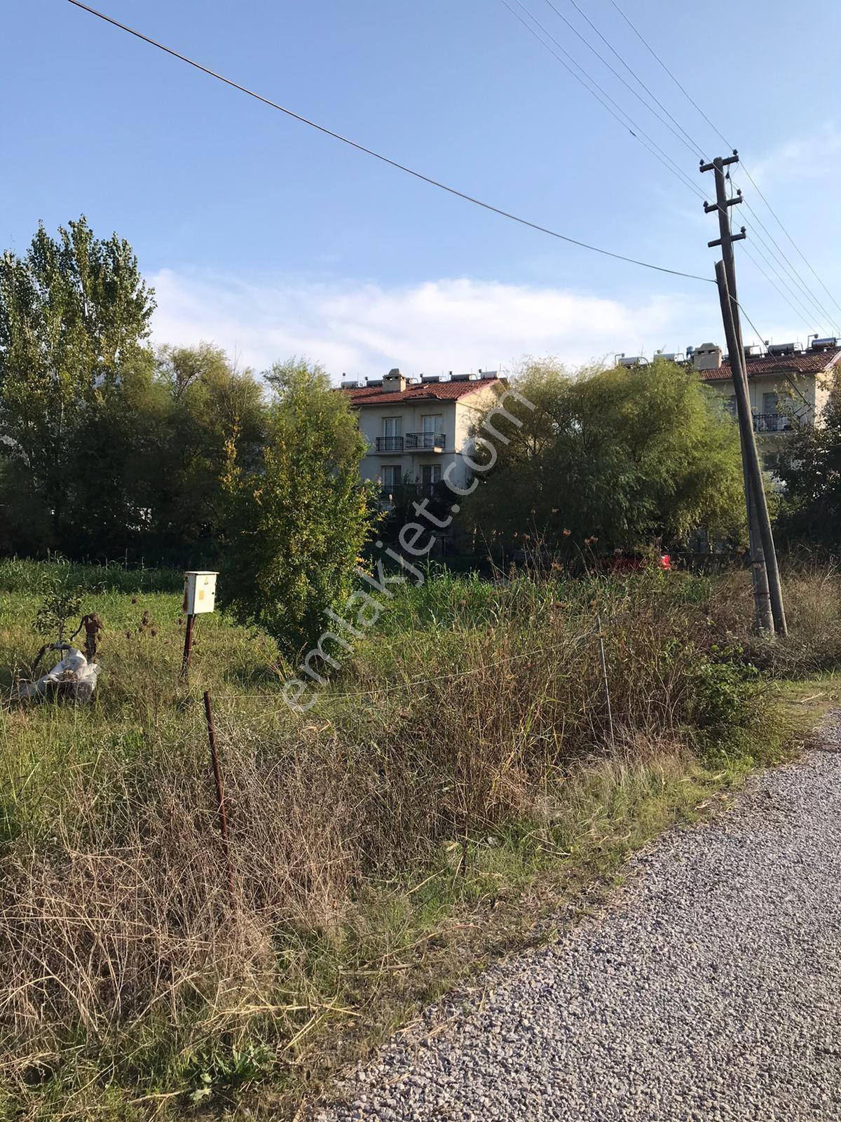 Dalaman Şerefler Mahallesinde 1010 M2 Satılık Arsa — fotoğraf 5