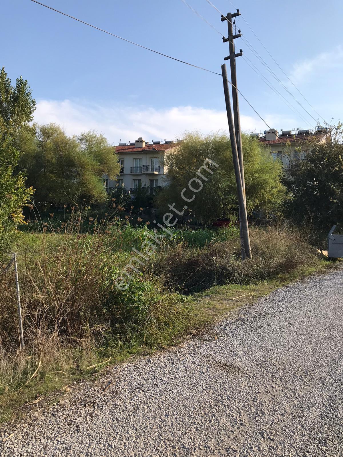 Dalaman Şerefler Mahallesinde 1010 M2 Satılık Arsa — fotoğraf 9
