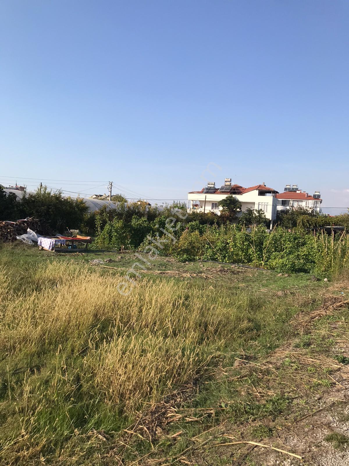 Dalaman Şerefler Mahallesinde 1010 M2 Satılık Arsa — fotoğraf 10