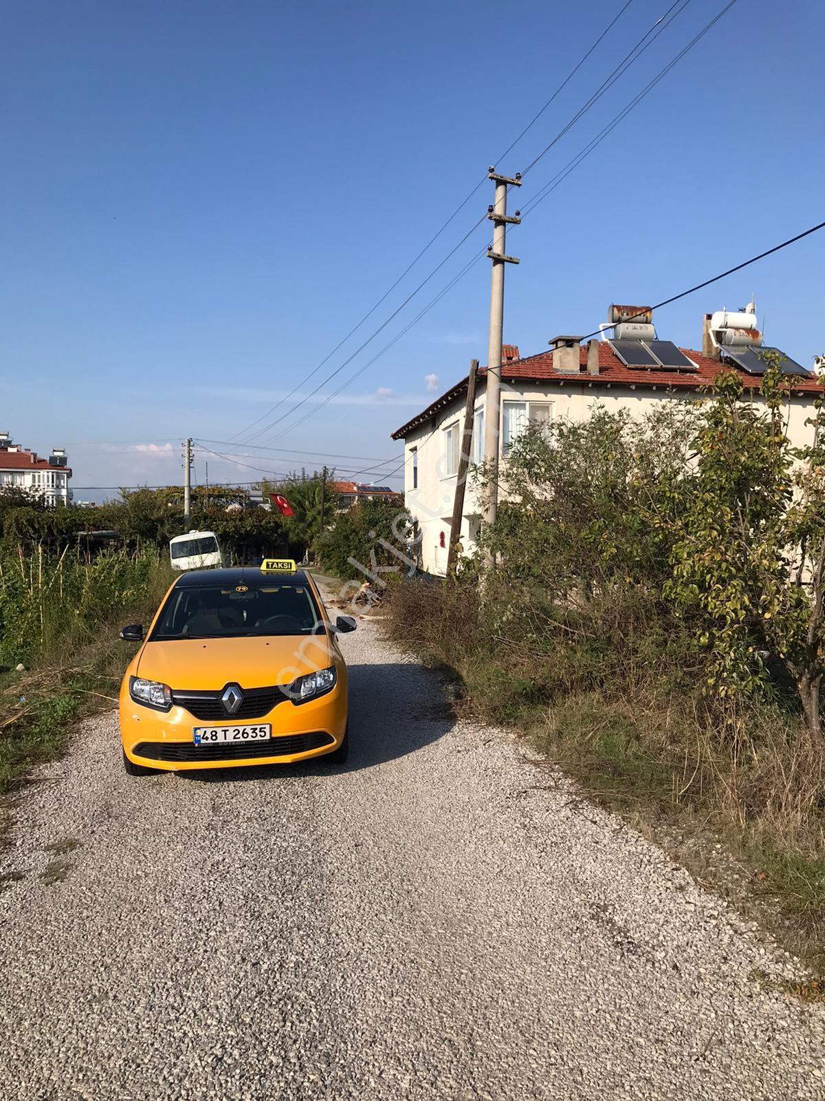 Dalaman Şerefler Mahallesinde 1010 M2 Satılık Arsa — fotoğraf 12