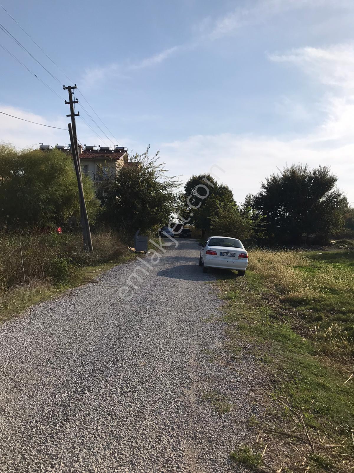 Dalaman Şerefler Mahallesinde 1010 M2 Satılık Arsa — fotoğraf 13