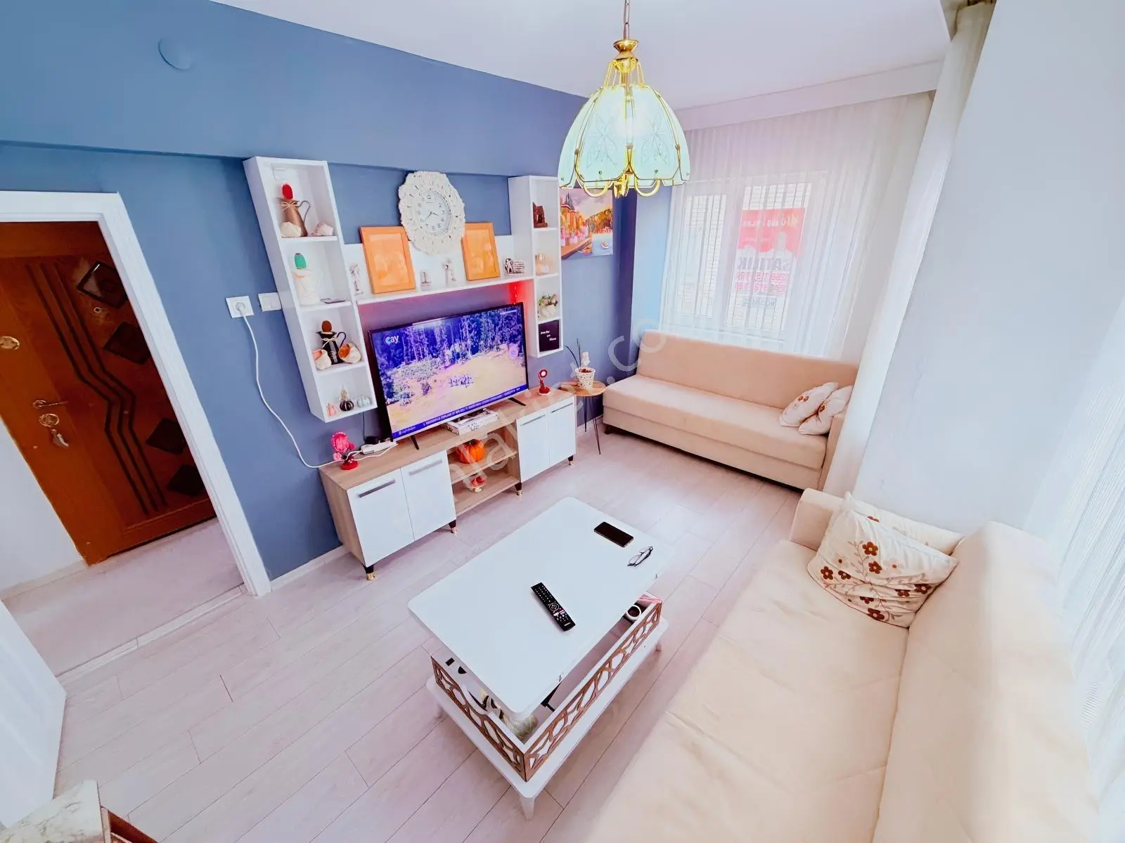 Burcu'dan Çarşıya 5 Dk 2.kat 2+1 Doğalgazlı Masrafsız Daire — fotoğraf 2