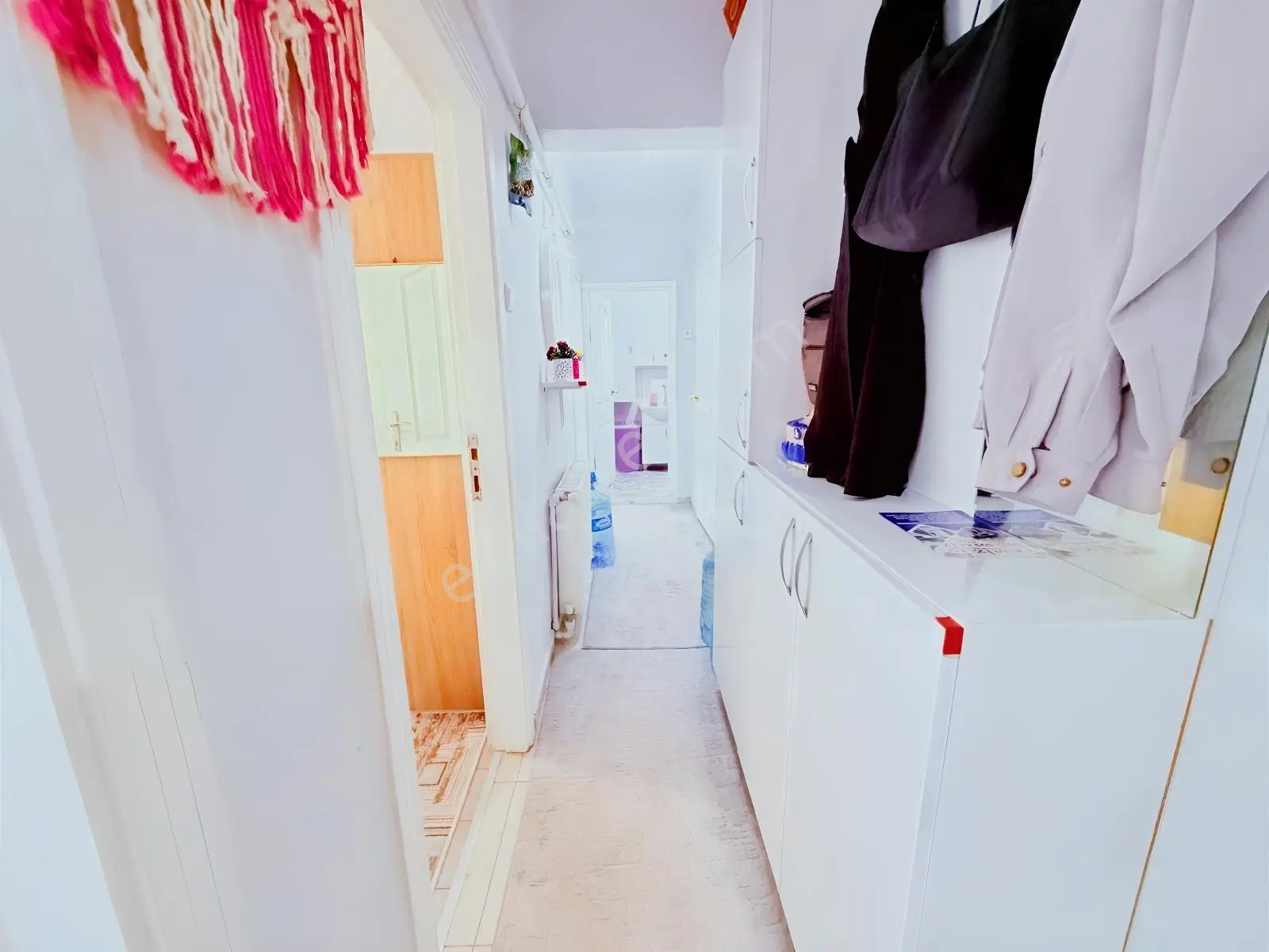 Burcu'dan Çarşıya 5 Dk 2.kat 2+1 Doğalgazlı Masrafsız Daire — fotoğraf 5