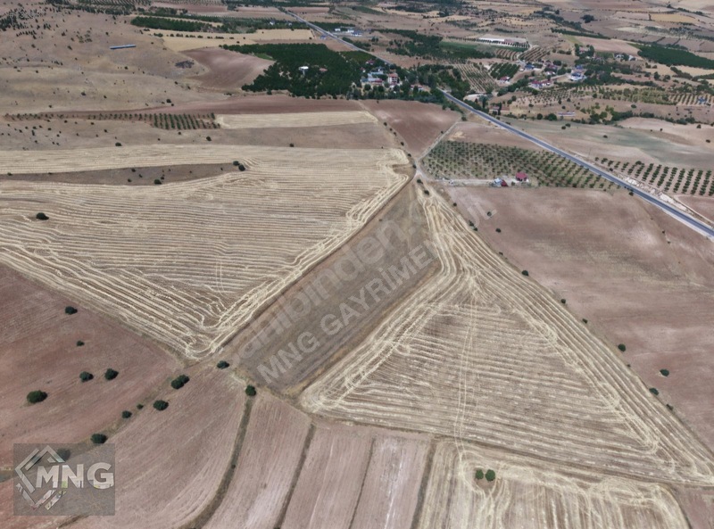 Bağdere ( Ancuz'da ) Satılık Tarla — fotoğraf 9