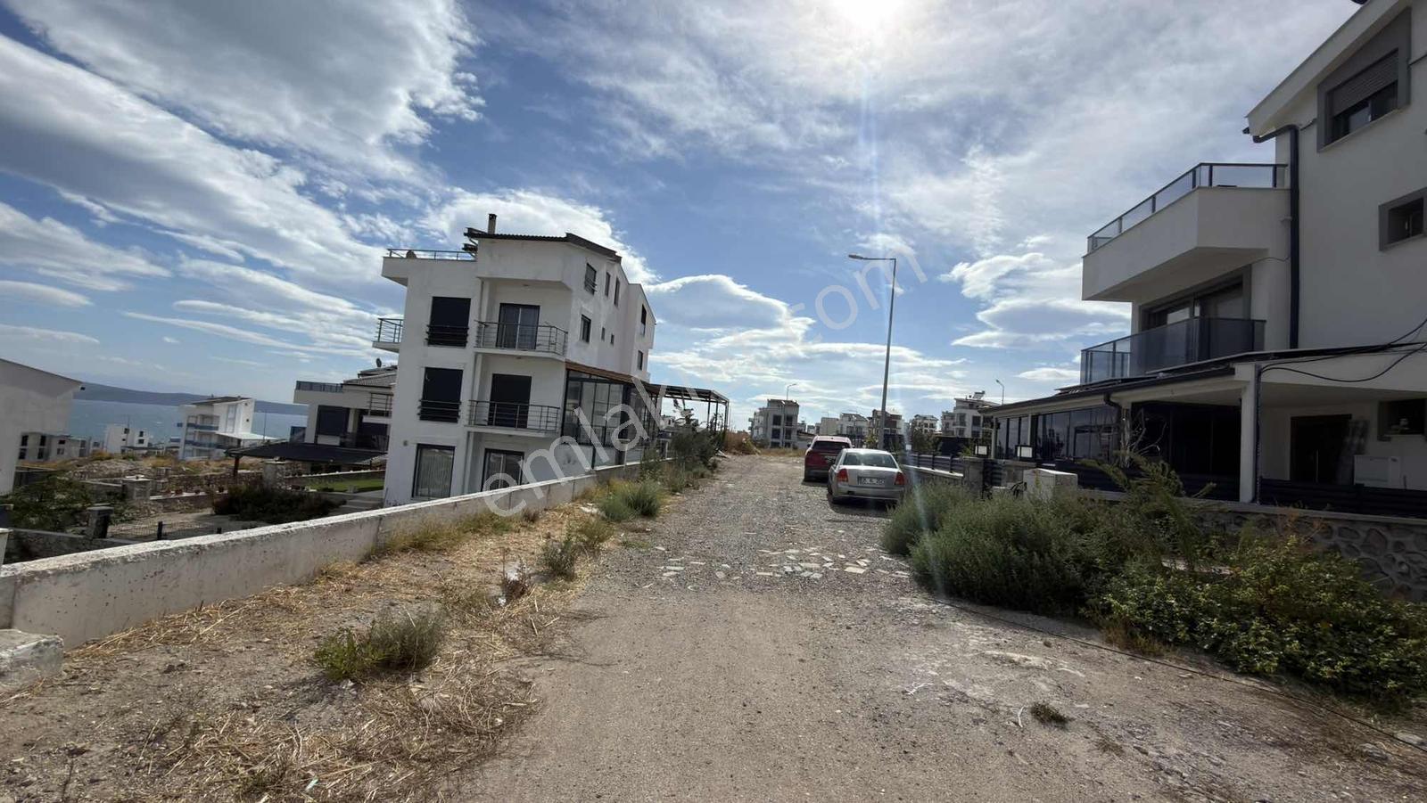 Deniz Manzaralı Mükemmel Konumlu 2.5 Kat Villa Arsası — fotoğraf 10