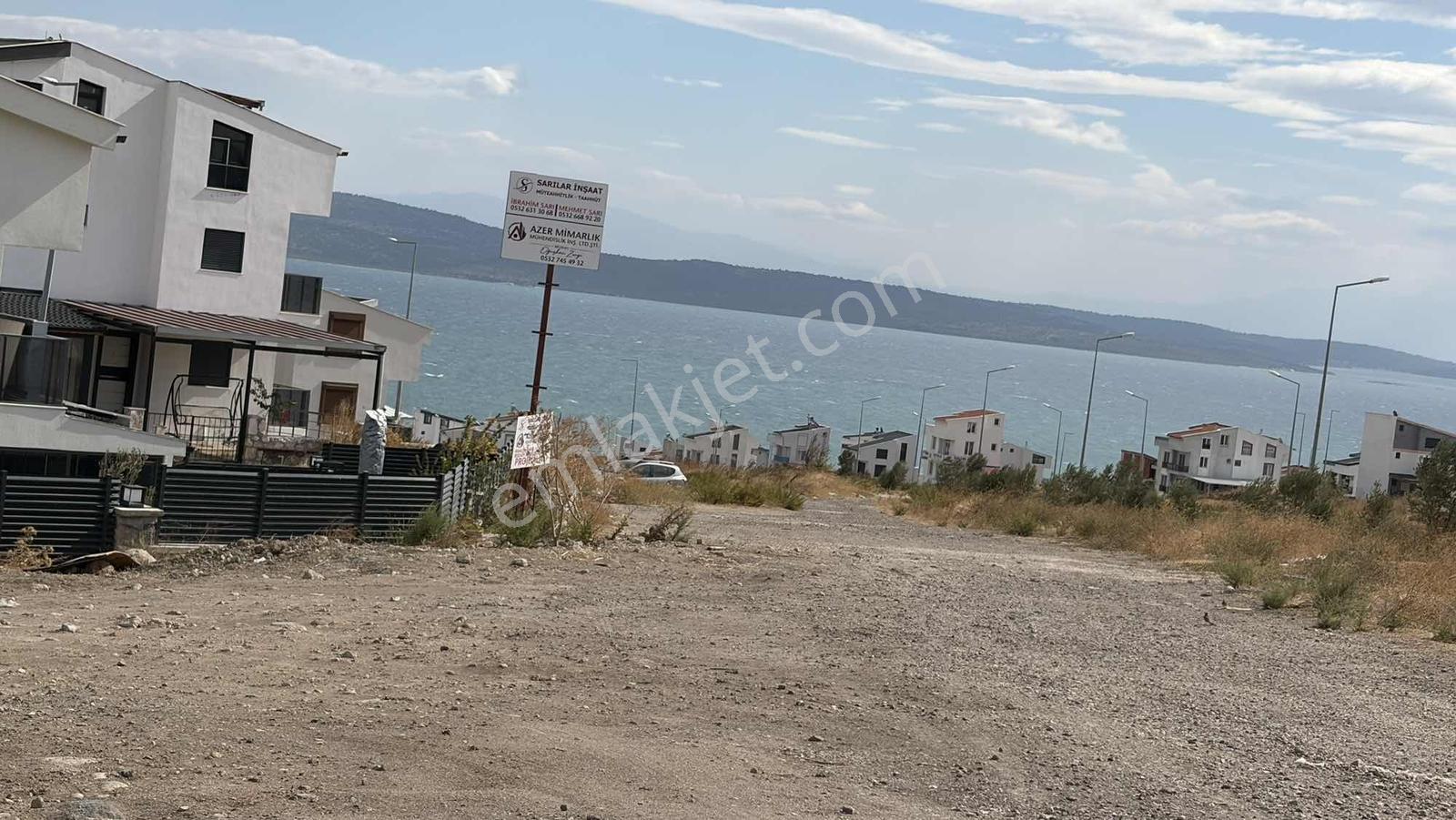 Deniz Manzaralı Mükemmel Konumlu 2.5 Kat Villa Arsası — fotoğraf 18