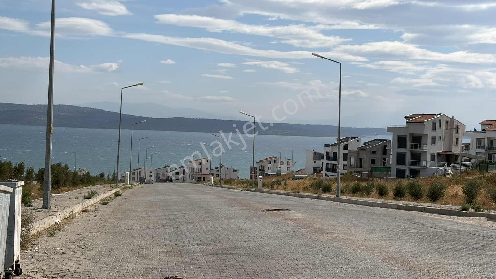 Deniz Manzaralı Mükemmel Konumlu 2.5 Kat Villa Arsası — fotoğraf 20
