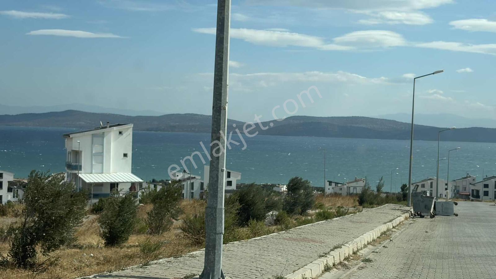 Deniz Manzaralı Mükemmel Konumlu 2.5 Kat Villa Arsası — fotoğraf 24