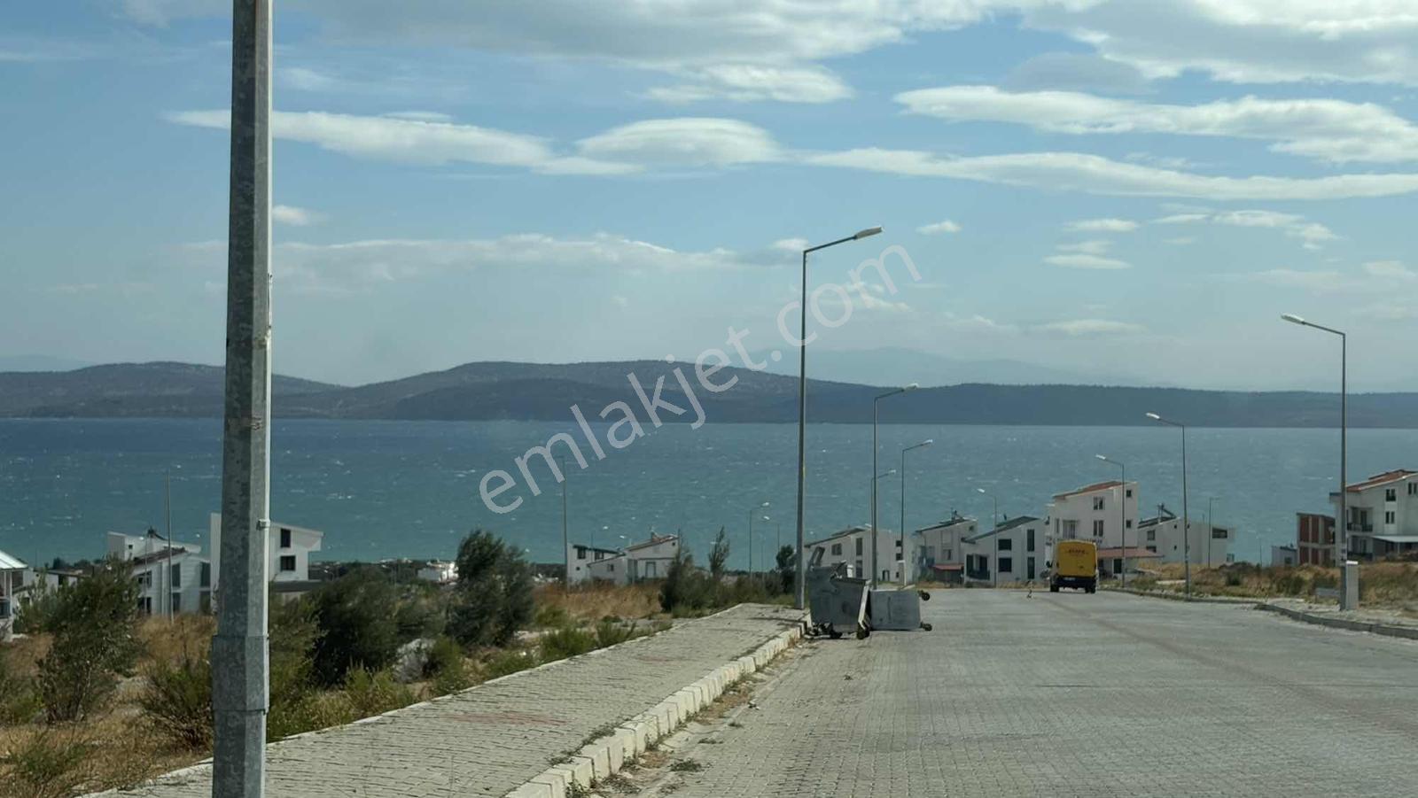 Deniz Manzaralı Mükemmel Konumlu 2.5 Kat Villa Arsası — fotoğraf 25