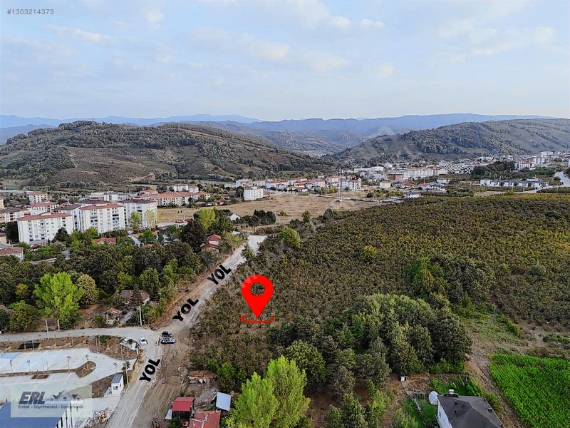 Erl Düzce Gümüşova Fatih Mah Gençlik Spor Yanı Satılık 580m2 — fotoğraf 6