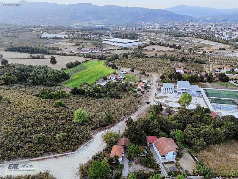 Erl Düzce Gümüşova Fatih Mah Gençlik Spor Yanı Satılık 580m2 — fotoğraf 8