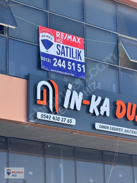 Remax Hızdan Sincan Sanayisinde 1. Katda Satılık Dükkan — fotoğraf 4